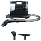 Nettoyeur Détacheur Shampouineuse HOOVER HS500 - Lave et Sèche Tapis,Moquette, Canapé, Tissus, Sièges Voiture - Puissant 400W