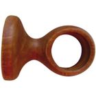 MOBOIS Support - D: 28 mm - monobloc merisier