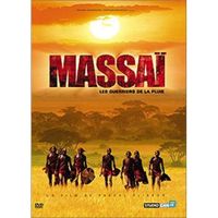 DVD Massai : les guerriers de la pluie