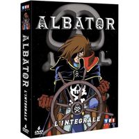 DVD Coffret intégrale Albator