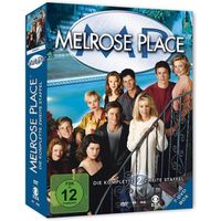 Melrose Place-Die Komplette 2.Staffel (7 DVD) [Import]