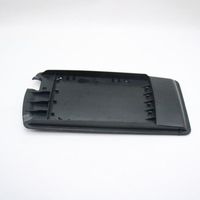 couleur noire - Cafoucs – accessoires de voiture pour citroën C5, nouvelle Base de couverture d'accoudoir de