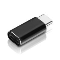 CABLING® Pour Lightning femelle à type-c USB-C mâle chargeur câble adaptateur de charge type-c