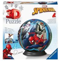Puzzle 3D Ball 72 p - Spider-man