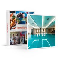 Smartbox - Escapade romantique de 2 nuits avec accès au spa pour 2 personnes - Coffret Cadeau - 138 séjours relaxants
