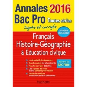 Livre Annales Bac Pro Cap Bep Achat Vente Livres Annales Bac Pro Cap Bep Pas Cher Soldes Sur Cdiscount Des Le 20 Janvier Cdiscount