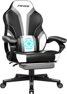 SIÈGE GAMING Chaise Gaming, Fauteuil Gamer Ergonomique, Siège G