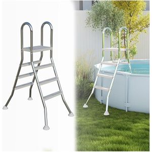 POTEAU DE PISCINE Poteau De Nettoyage De Piscine Antidérapant Pour