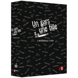 DVD SÉRIE Un gars, une fille - L'intégrale