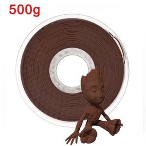 Filament imprimante 3D,Filament bois d'acajou pour imprimante 3D, PLA,  1.75mm, couleur bois d'acajou - Type Mahogany Wood 250g - Cdiscount  Informatique