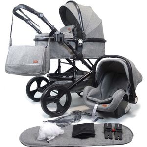 Poussette bebe garcon Cdiscount