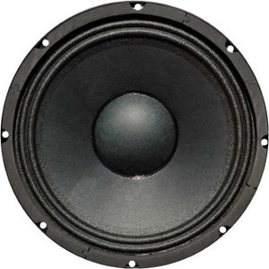 VOITURE Boomers Et Subwoofers - 1 Woofer Audio Pa10/8 2500