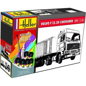 Heller Heller -30motos - ASSORTIMENT 30 MAQUETTES DE MOTO