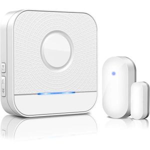 Carillon Sans Fil Avec Detecteur Achat Vente Pas Cher
