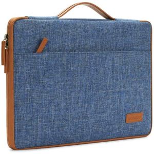 voyage travail DOMISO 15,6 pouces Sac /à dos pour ordinateur portable /étanche pour ordinateur portable Cartable Sac /à bandouli/ère pour /école gris fonc/é