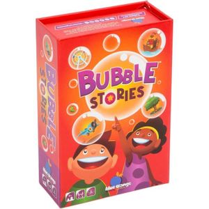 JEU SOCIÉTÉ - PLATEAU Bubble Stories - Élu Meilleur Jeu De L'Année Enfan