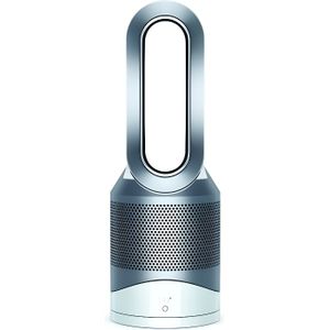 DYSON Ventilateur / Purificateur d'air HP02 Pur Hot+Cool - Blanc
