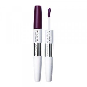 GLOSS GEMEY MAYBELLINE - Rouge à lèvres SUPERSTAY 24H - 