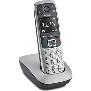 Téléphone fixe Téléphone sans fil Gigaset E560 - Haut-parleur, 15