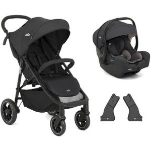 Joie Poussette Pact Ember 0-36mois - Compact et Citadine 