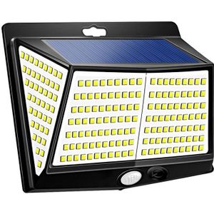 APPLIQUE EXTÉRIEURE Leytn® 2Pcs Lampe Solaire Extérieur Applique extér