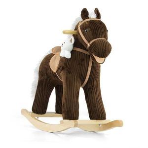 cheval a bascule interactif