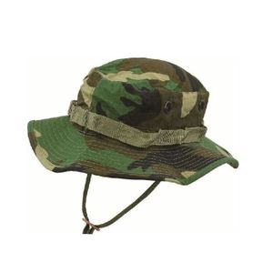 Camouflage Fran/çais Fostex Chapeau de Brousse avec Moustiquaire
