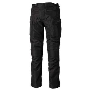 VETEMENT BAS Pantalon moto textile femme RST Alpha 5 RL - noir/noir - 2XL