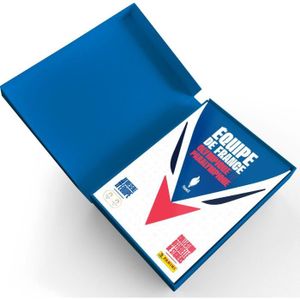 JEU DE STICKERS Coffret premium Album de stickers - PANINI - JO 2024 Equipe de France