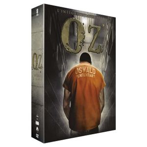 DVD SÉRIE Paramount Oz L`intégrale Saisons 1 à 6 DVD - 3701432004631