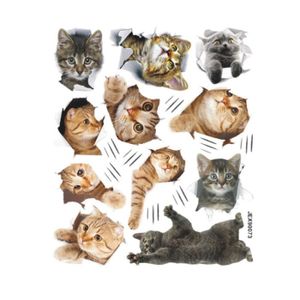 Stickers Arbre Chat Cdiscount