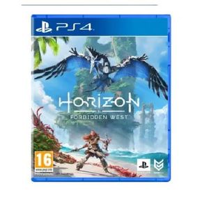JEU PS4 jeu Horizon Forbidden West en téléchargement