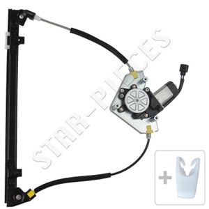 4 et 5 Portes de 2003 /à 2012. STARKIT PERFORMANCE M/écanisme l/ève vitre /électrique arri/ère Gauche pour Audi A3 8P