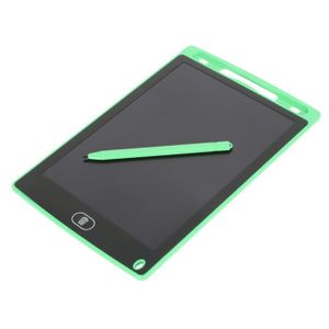TABLETTE ENFANT Tbest Tablette à écrire LCD de 8,5 pouces pour enf