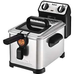 FRITEUSE ELECTRIQUE Tefal fr5101 Friteuse Filtra Pro Inox and Design, 