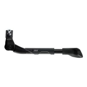 Béquille Double Pour Vélo 26 Pouces - Support De Stationnement En Alliage Noir, Neuf