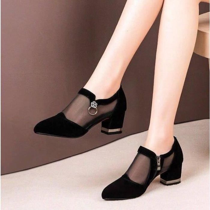 Modele soulier sales pour femme