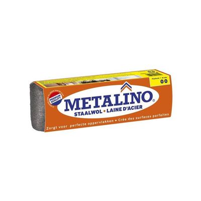 Laine D’acier N° 000 – Boîte 200 Gr, Pour Lustrer, Patiner Et Polir, Gerlon