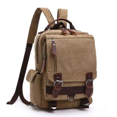 Sacs à dos Hommes Vintage Mode vert Mode Vintage Hommes Petit Sac Dos Toile  Imperméable eau Sacs Hommes Sac Dos Militaire Sac - Cdiscount Bagagerie -  Maroquinerie