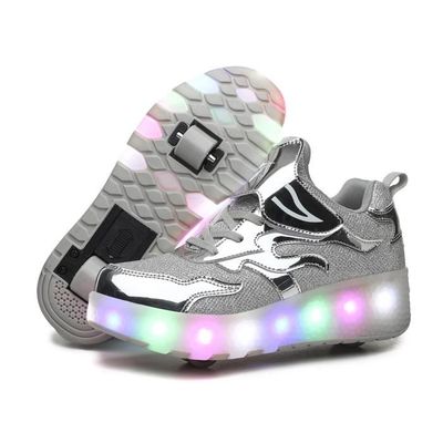 Chaussure avec roulette discount nike