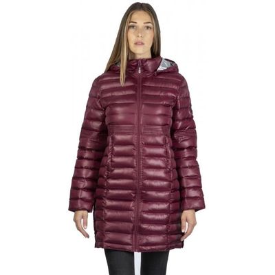 GEOGRAPHICAL NORWAY Doudoune longue GN CELIA Bordeau Femme Bordeau Cdiscount Pret a Porter