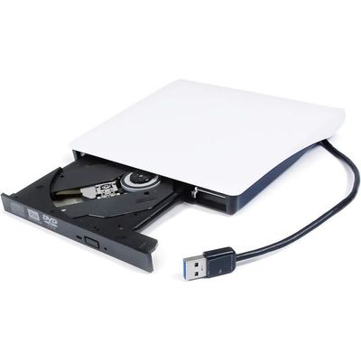 Lecteur DVD Externe, Graveur CD DVD Externe USB 3.0,Ultra Mince Portable CD  DVD Drive +/- R ROM RW Enregistreur pour Desktop, Laptop - Cdiscount  Informatique