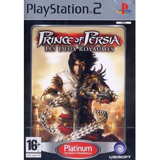 Prince Of Persia : Les Sables Du Temps Sur PS2 - Comme Neuf, Testé Et Jouable Direct