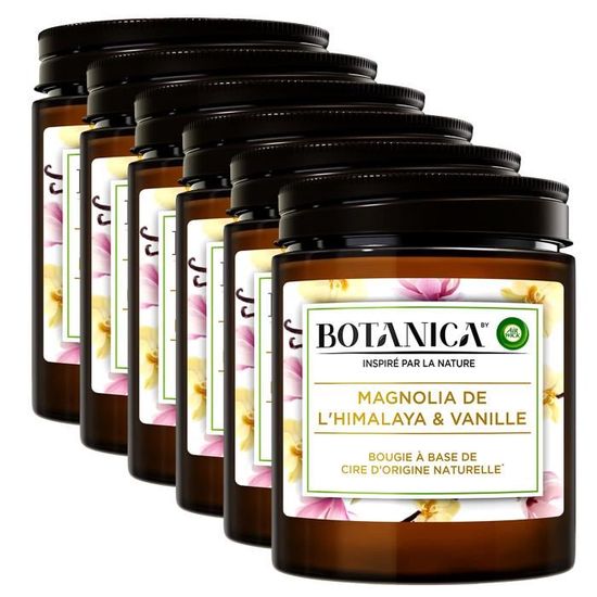Air Wick Botanica Bougie main image 1