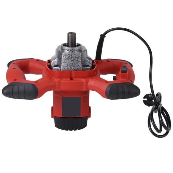 Machine à Polir Les Murs En Béton - Truelle Électrique 850W, Vitesse Réglable, Neuf Garantie 3 Ans