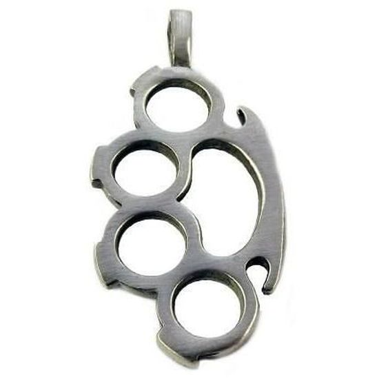 Porte-clés Pendentif Poing Gant De Boxe - Acier Inoxydable - Couleur Argent, Or Ou Noir - Set De 2 Pièces Ou 1 Pièce