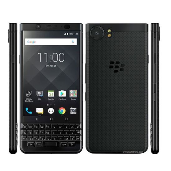 BlackBerry Keyone  64Go Noir 4,5'' Android 7.1 - QWERTY