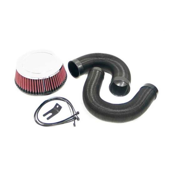 Kit D'admission Directe K&N 57S-9501 - Filtre à Air Lavable Et Réutilisable, Pour Audi, Volkswagen, Seat, Skoda