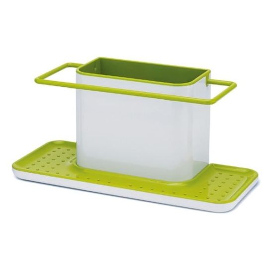 Porte-savon Mural Avec Ventouse - Plastique ABS, 11x9,5x5 Cm, Auto-drainant, Sans Perçage