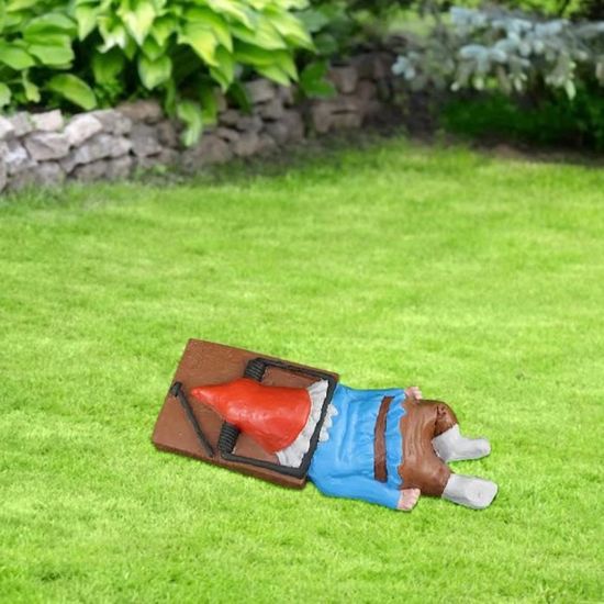 Lot De 3 Figurines D'elfes De Noël - Père Noël Et Elfes - Fait Main Decoration Interieure 98837953